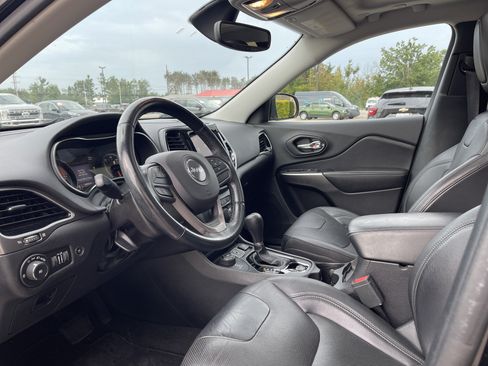 Used 2020 Jeep Cherokee Limited AWD/4WD image 10