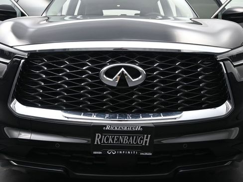 Used 2025 INFINITI QX60 Luxe w/ Vision Package AWD/4WD image 9