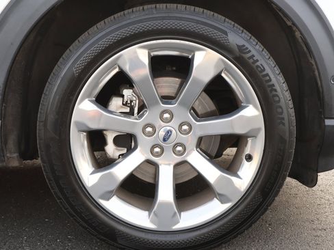 Used 2020 Ford Explorer Platinum w/ Premium Technology Package AWD/4WD image 31