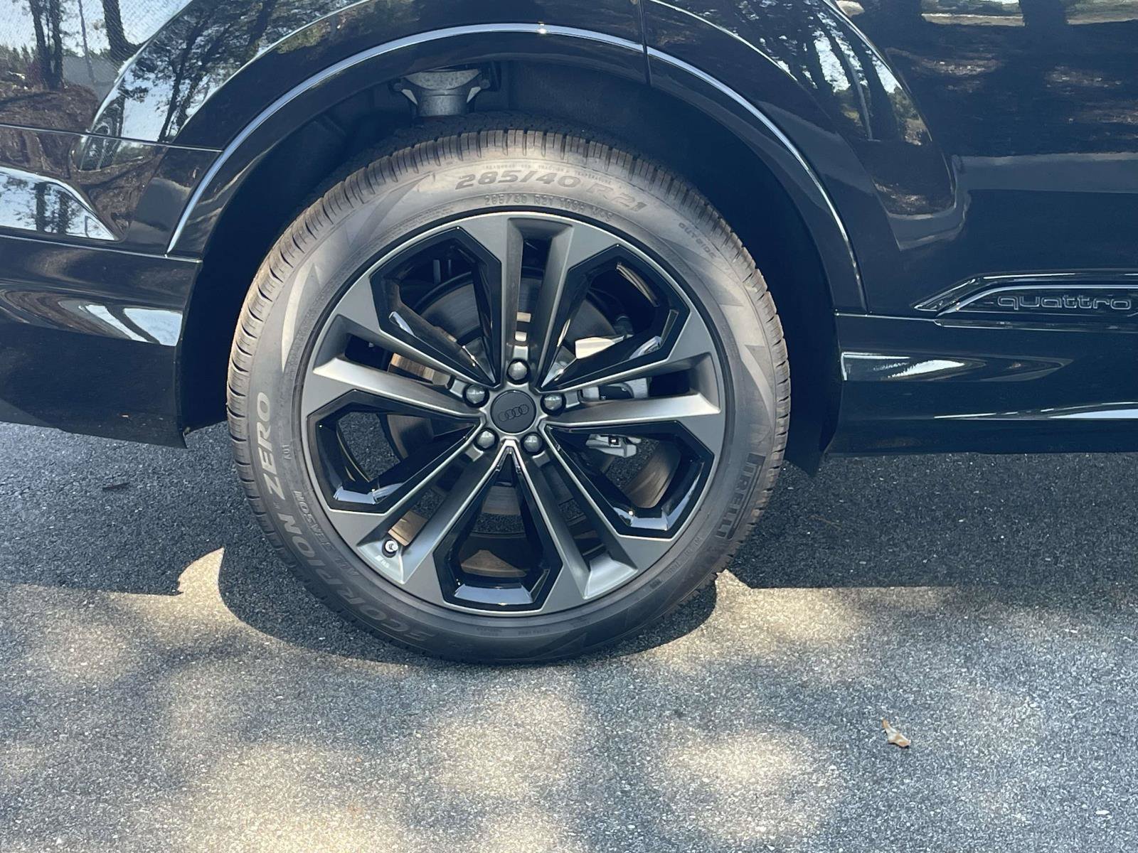 New 2026 Audi Q7 3.0T Premium Plus AWD/4WD image 9