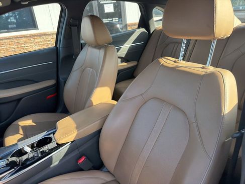 Used 2020 Hyundai Sonata Limited w/ Cargo Package FWD image 3