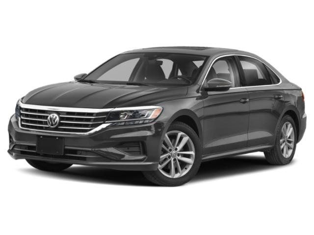 Used 2020 Volkswagen Passat 2.0T SE FWD image 1