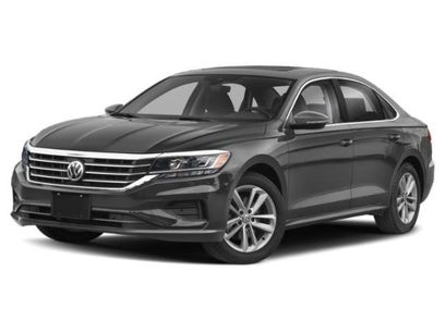 Used 2020 Volkswagen Passat 2.0T SE