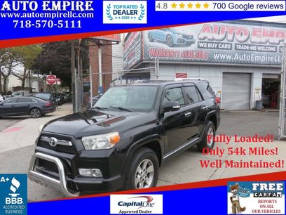 Used 2011 Toyota 4Runner SR5