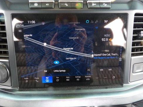 Used 2024 Ford F450 Limited w/ FX4 Off-Road Package image 18