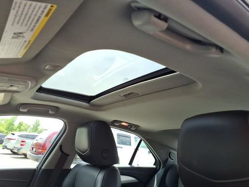 Used 2016 Cadillac ATS Luxury w/ Sun And Sound Package AWD/4WD image 18