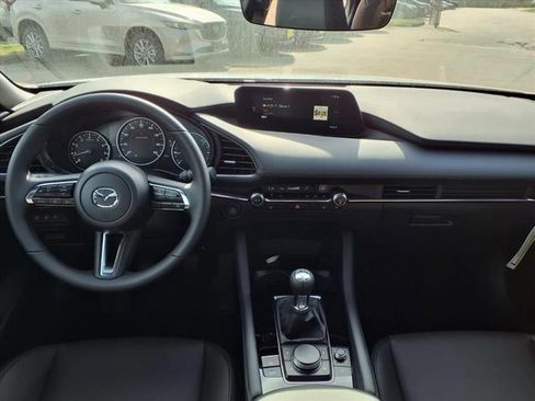 New 2026 MAZDA MAZDA3 2.5 S Hatchback w/ Premium Pkg FWD image 3