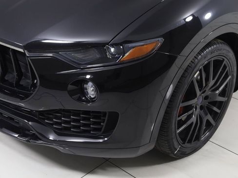 Used 2018 Maserati Levante GranSport image 64