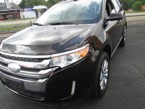 Used 2013 Ford Edge Limited AWD/4WD image 11