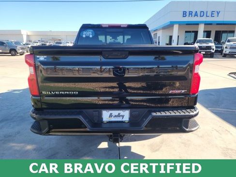 Used 2025 Chevrolet Silverado 1500 RST w/ Convenience Package II image 5