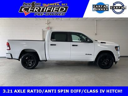 Certified 2024 RAM 1500 Big Horn