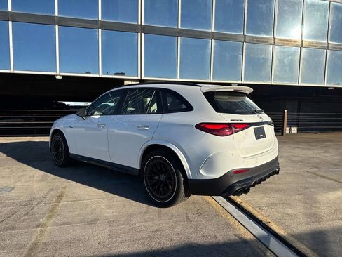 New 2025 Mercedes-Benz GLC 43 AMG 4MATIC image 4