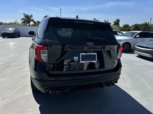 Used 2024 Ford Explorer ST w/ Equipment Group 401A image 34