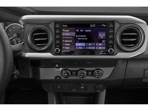 Used 2023 Toyota Tacoma SR5 w/ Technology Package AWD/4WD image 45