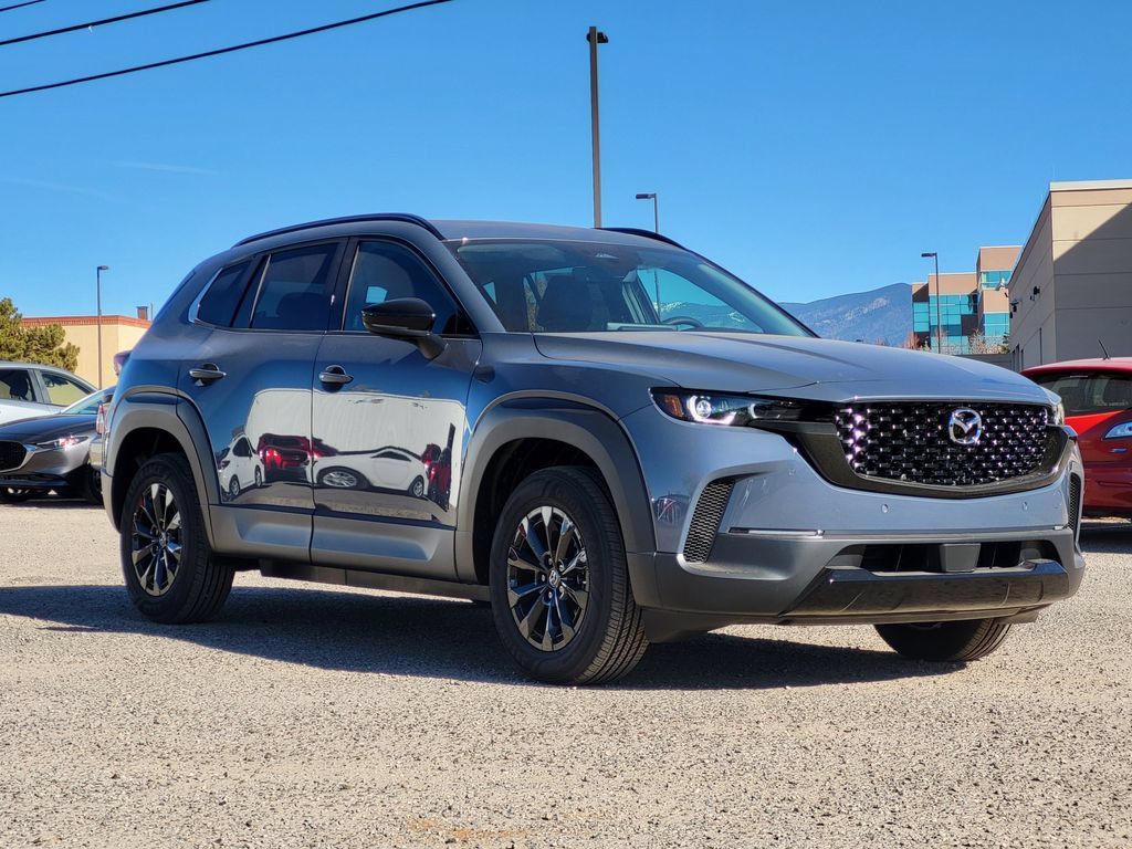 Used 2026 MAZDA CX-50 AWD 2.5 Hybrid w/ Premium Pkg image 2