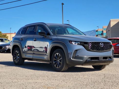 Used 2026 MAZDA CX-50 AWD 2.5 Hybrid w/ Premium Pkg image 2