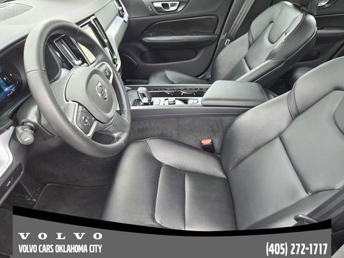 Certified 2025 Volvo S60 B5 Core FWD image 10