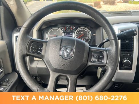 Used 2012 RAM 2500 SLT AWD/4WD image 14