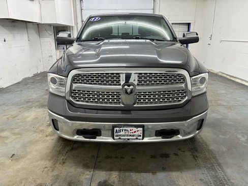 Used 2017 RAM 1500 Laramie w/ Convenience Group image 8