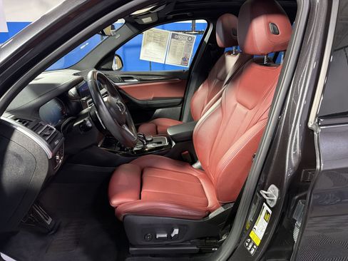 Used 2024 BMW X3 M40i w/ Premium Package AWD/4WD image 24