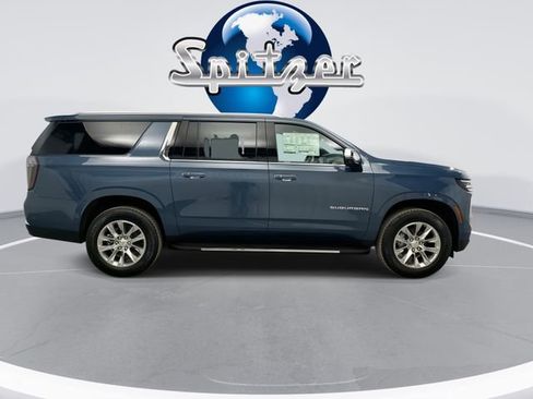 New 2026 Chevrolet Suburban Premier image 10