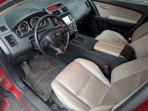 Used 2014 MAZDA CX-9 Touring w/ Touring Technology Package FWD image 13