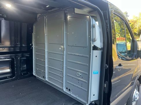 Used 2023 Ford Transit 150 Low Roof AWD w/ Upfitter Package image 23