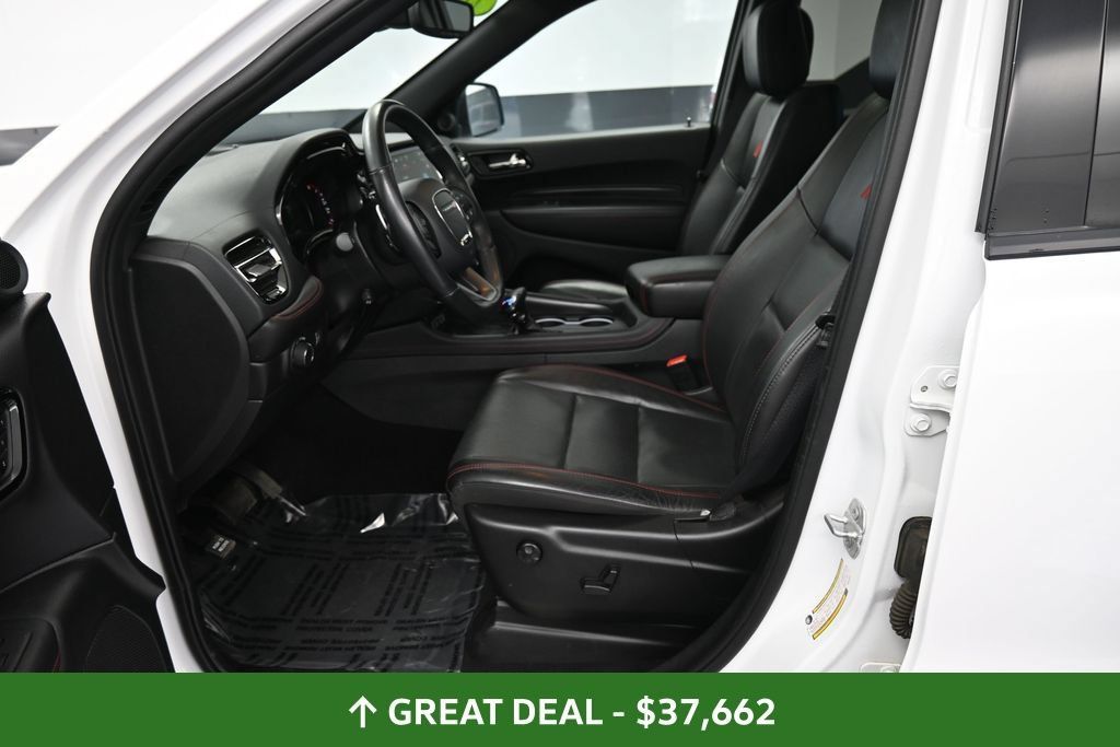 Used 2025 Dodge Durango R/T AWD/4WD image 36