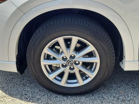 Used 2025 MAZDA CX-5 AWD 2.5 S w/ Preferred Package image 6