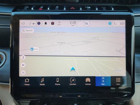 Certified 2022 Jeep Grand Cherokee Limited w/ MOPAR Finishing Package image 22