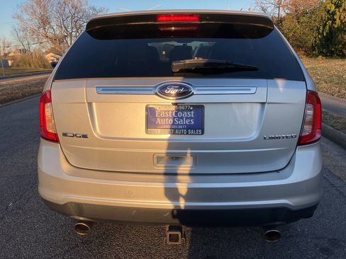Used 2013 Ford Edge Limited image 4