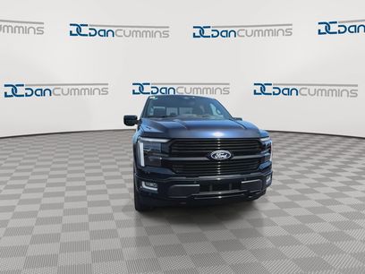 New 2026 Ford F150 Platinum w/ Equipment Group 702A High