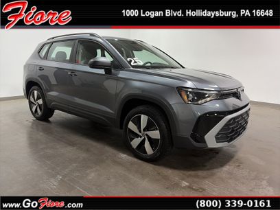 Certified 2025 Volkswagen Taos S