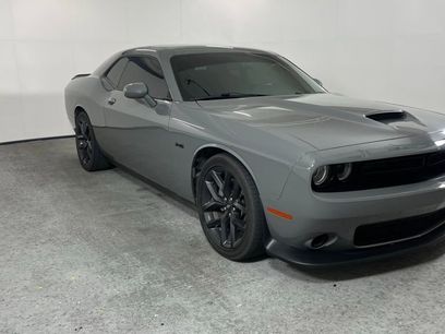 Used 2023 Dodge Challenger R/T w/ Blacktop Package