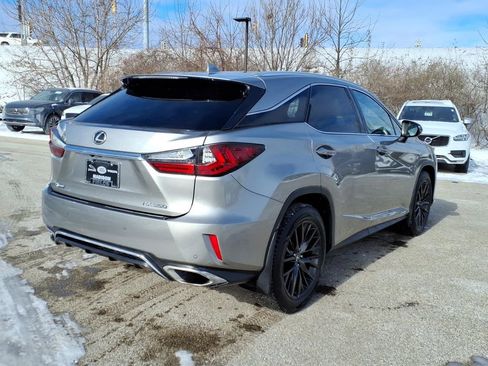 Used 2017 Lexus RX 350 F Sport image 4