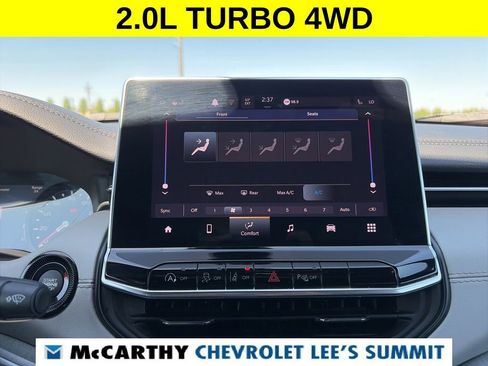 Used 2025 Jeep Compass Limited AWD/4WD image 6