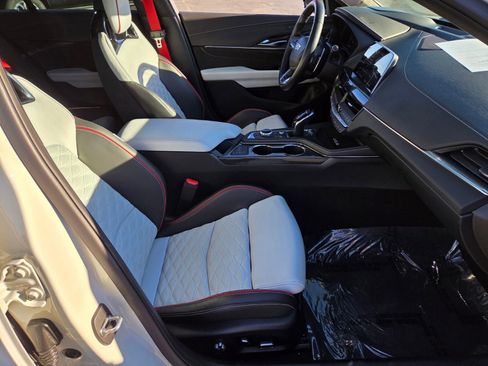 Used 2023 Cadillac CT4 V Blackwing w/ Driver Assist Package image 15