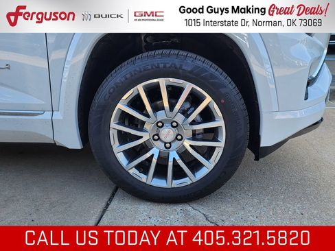 New 2027 GMC Terrain Denali AWD/4WD image 53