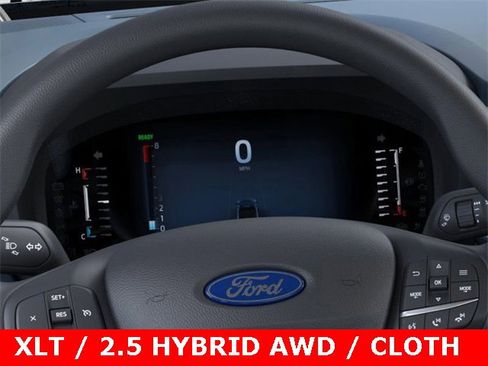 New 2025 Ford Maverick XLT w/ Equipment Group 301A image 13