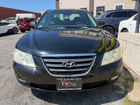 Used 2009 Hyundai Sonata SE FWD image 6