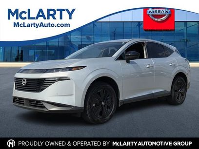 Used 2025 Nissan Murano SV