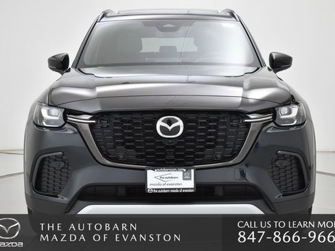 Certified 2025 MAZDA CX-70 Plug-In Hybrid w/ Premium Plus image 13