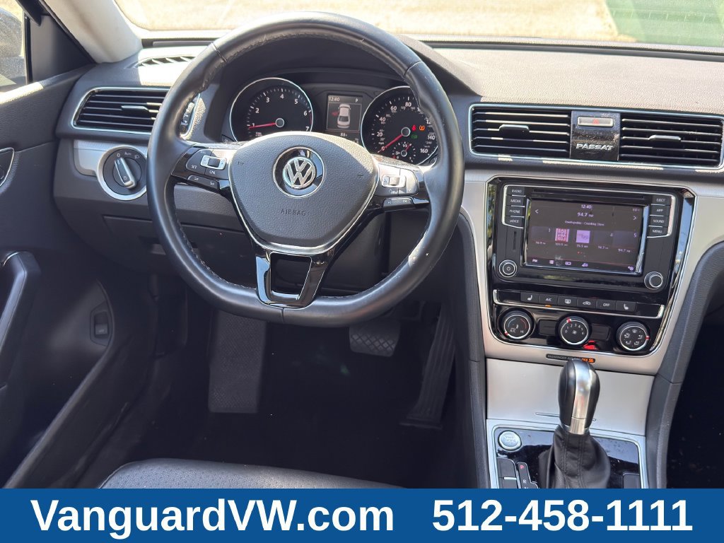 Used 2019 Volkswagen Passat 2.0T Wolfsburg FWD image 21