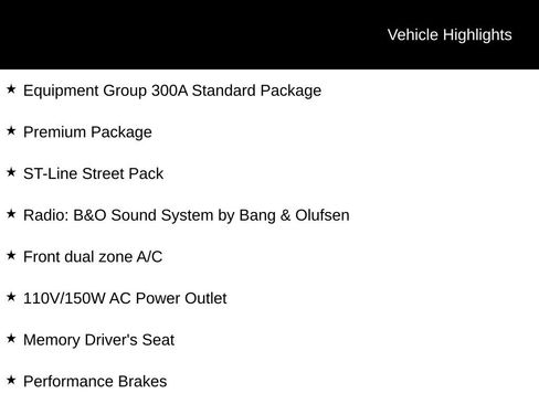 New 2026 Ford Explorer ST-Line w/ ST-Line Street Pack image 4