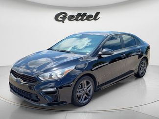 Used 2021 Kia Forte GT-Line FWD video 1