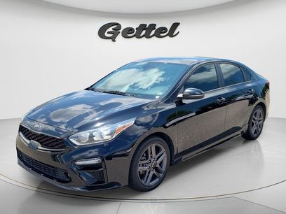 Used 2021 Kia Forte GT-Line