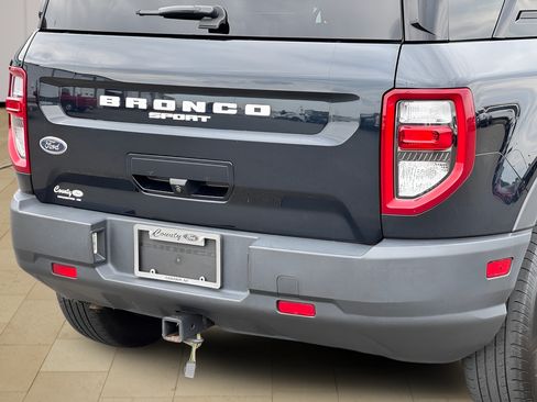 Used 2023 Ford Bronco Sport Big Bend AWD/4WD image 36