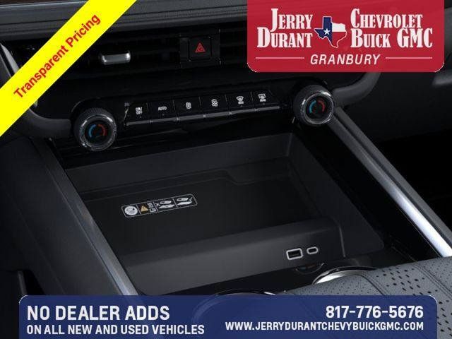 New 2026 Chevrolet Tahoe High Country AWD/4WD image 24