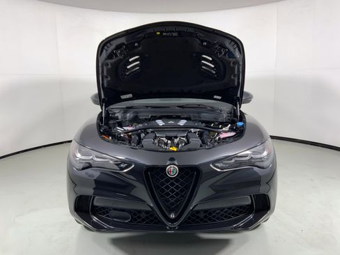 New 2024 Alfa Romeo Stelvio Quadrifoglio w/ Active Assist Plus Package image 6