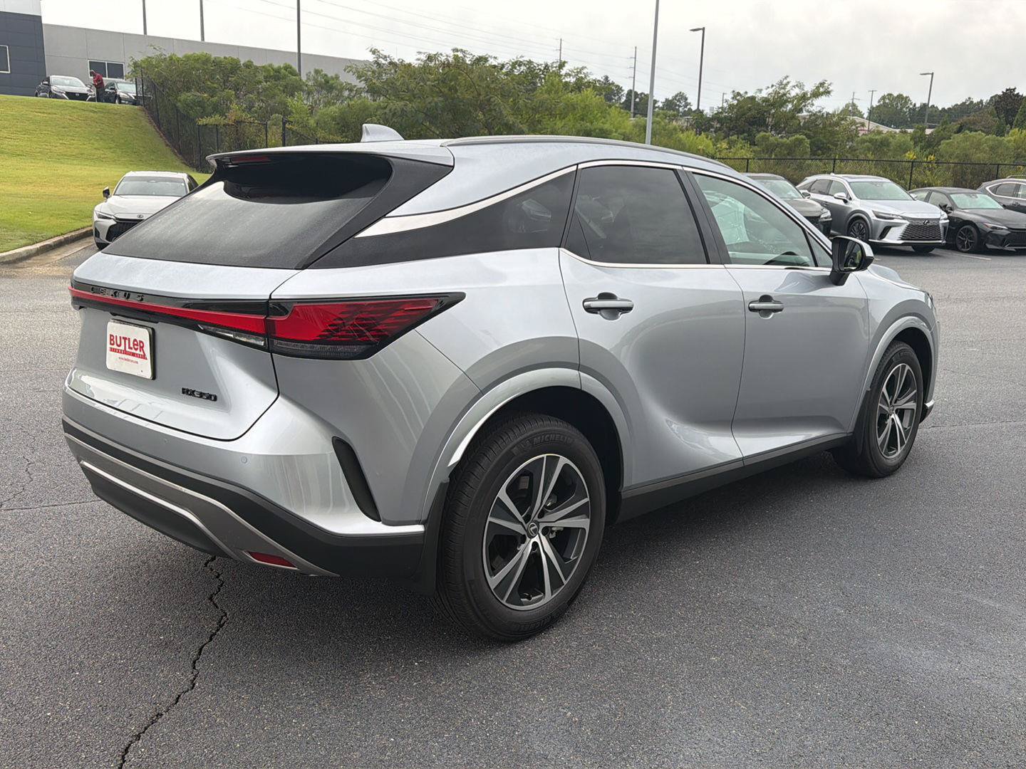 New 2026 Lexus RX 350 Premium w/ Convenience Package FWD image 6